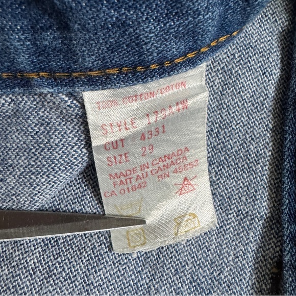Vintage ‘Great Scott’ women’s jeans - Picture 10 of 10
